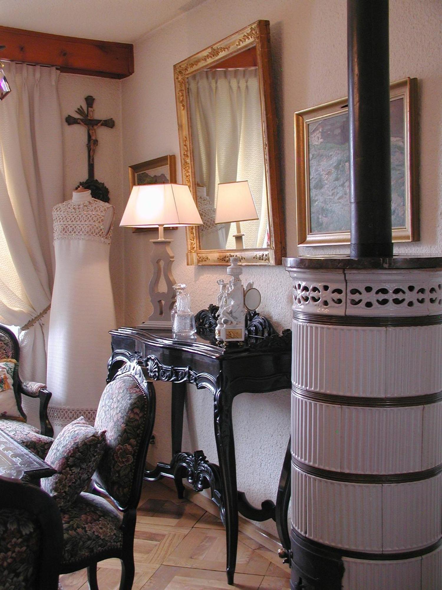 Hotel Bella Tola & Spa Saint-Luc Room photo